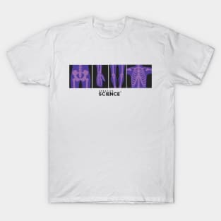 Medicine: Purple X-Ray Mug T-Shirt